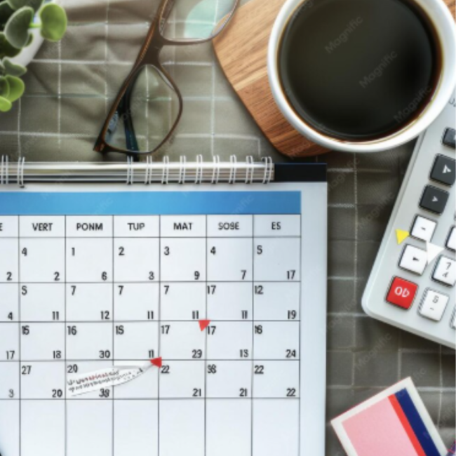 Calendario Tributario y Fiscal Inteligente
